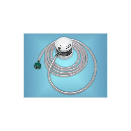 Fluid Flo® Oxygen Hose Assembly with DISS Female Handtight