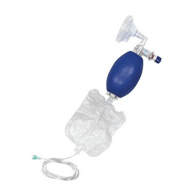 AirLife Disposable Self-Inflating Resuscitation Devices