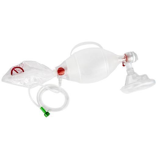 SPUR II® Adult Manual Resuscitator BVMs