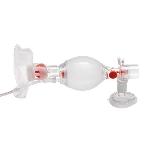 SPUR II® Infant Manual Resuscitator BVMs with Newborn and Infant Masks