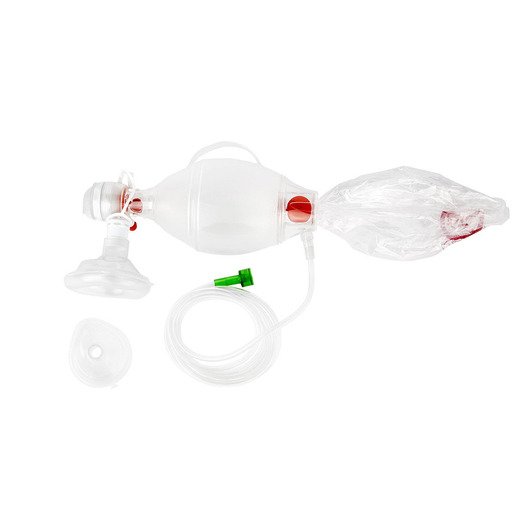 SPUR II® Pediatric Manual Resuscitator BVMs