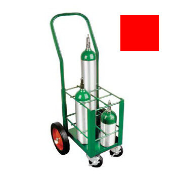 Cylinder Carts, 6 Cylinder Capacity