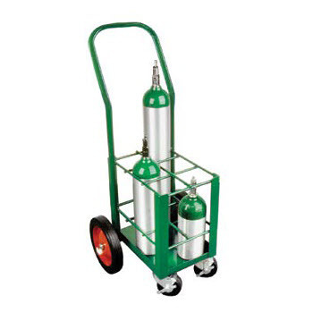 Cylinder Carts, 6 Cylinder Capacity