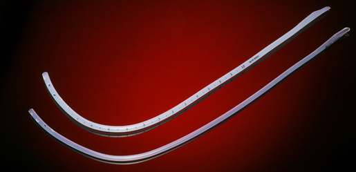 Axiom Straight Thoracic Catheters