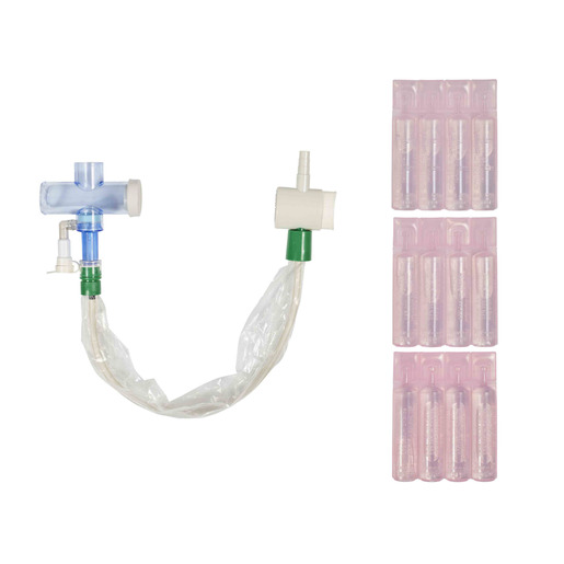 BALLARD™ Turbo-Cleaning Closed Suction System for Adults