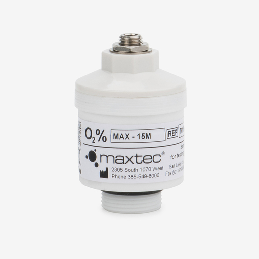 Max-15M Oxygen Sensor Max-15M Oxygen Sensor