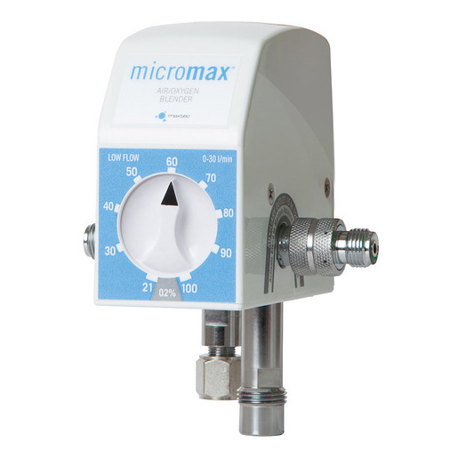 MicroMax Blender, High Flow, DISS Fittings