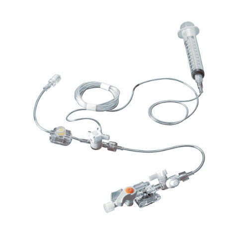 LogiCal® Kids Kit™ Closed Blood Sampling Set