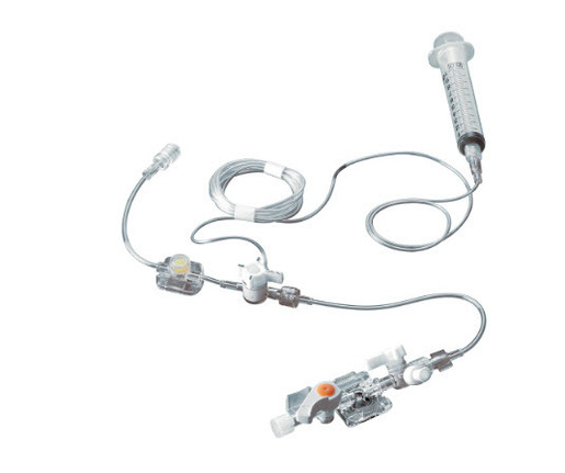 LogiCal® Kids Kit™ Closed Blood Sampling Set