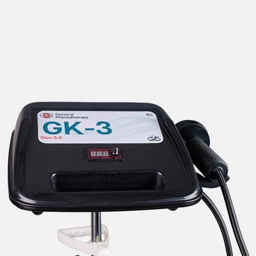 GK-3 Percussor with Deluxe Respiratory Therapy Package