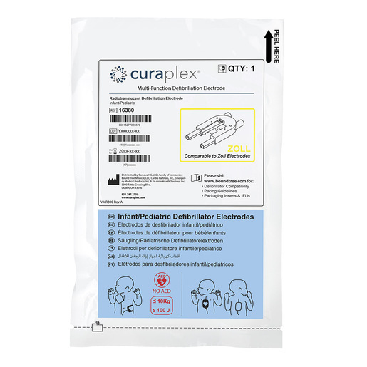 Curaplex® Select Defibrillator Pads