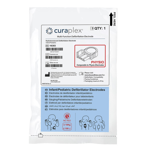 Curaplex® Select Defibrillator Pads
