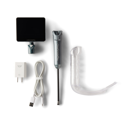 Curaplex® OneScope® Pro Video Laryngoscope