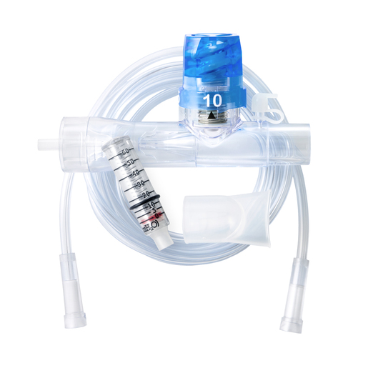 Curaplex® AccuPAP Positive Airway Pressure Device