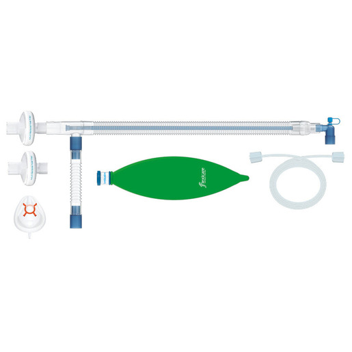 Ventiflow Anesthesia Breathing Circuit