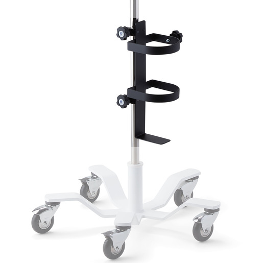 Oxygen Bottle Holder