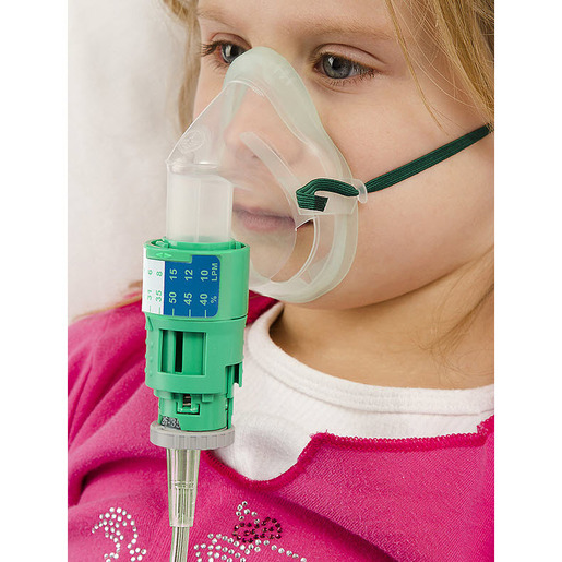 Silente™, Intersurgical EcoLite™, Adjustable Venturi Mask Kits