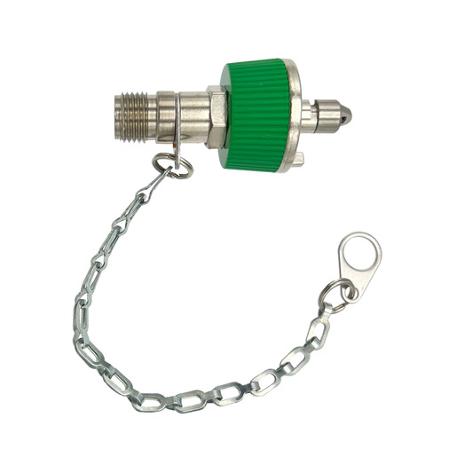 Hose Tethers for Quick Connect Fittings