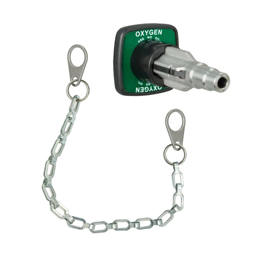 Hose Tethers for Quick Connect Fittings