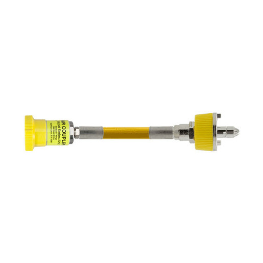Air Hose, 5ft, Ohmeda Female Coupler, Ohmeda Quick Connect Air Hose, 5ft, Ohmeda Female Coupler, Ohmeda Quick Connect