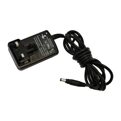 Battery Charger for Spirodoc, Spirotel New, Spirobank II New