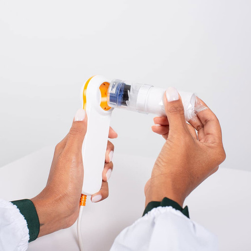 MiniSpir Plus Spirometer