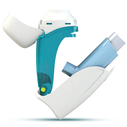 AEROCHAMBER2GO® Chamber