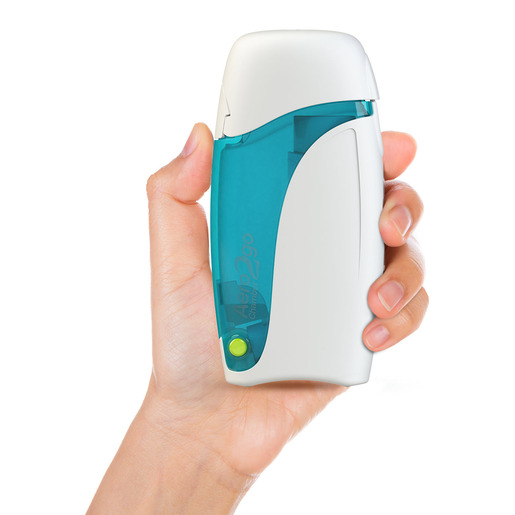 AEROCHAMBER2GO® Chamber