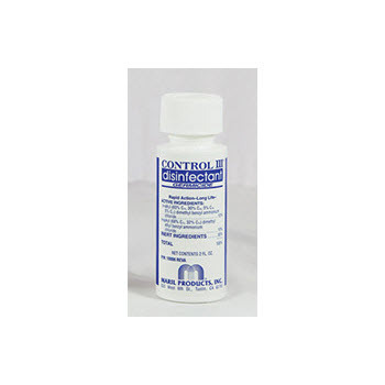Controll III Disinfectants