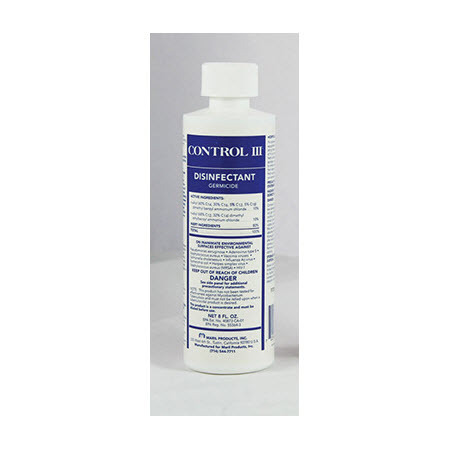 Controll III Disinfectants