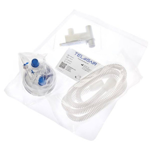 Telesair®  Heated Breathing Circuit Pack