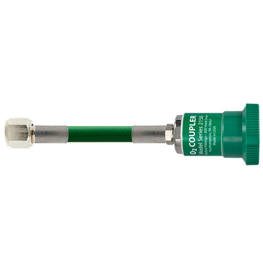 Oxygen Hoses with DISS Female Fittings