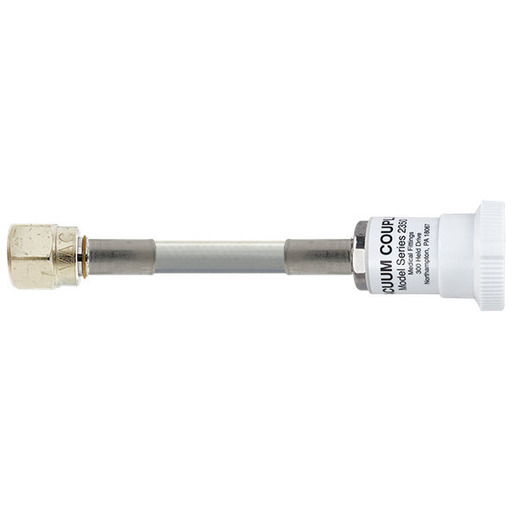 Vacuum Hoses with DISS Female Fittings