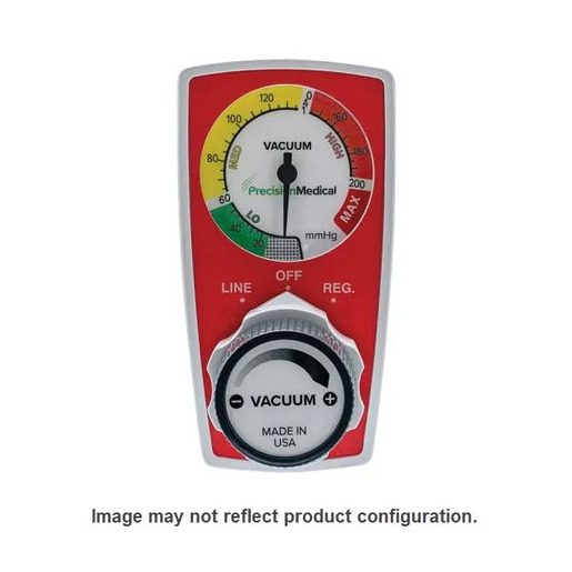 Suction Regulator, Vacuum, Continuous, Ohmeda
