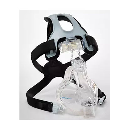 Philips PerformaTrak Oro-Nasal Mask with CapStrap Headgear