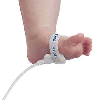 Philips Disposable SpO2 Sensors with Cable