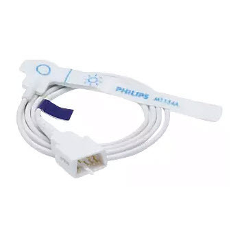 Philips Disposable SpO2 Sensors with Cable