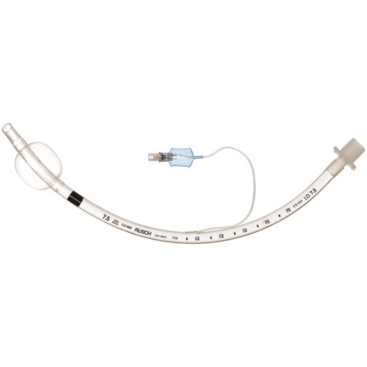 Safety Clear Cuffed Murphy Endotracheal Tubes