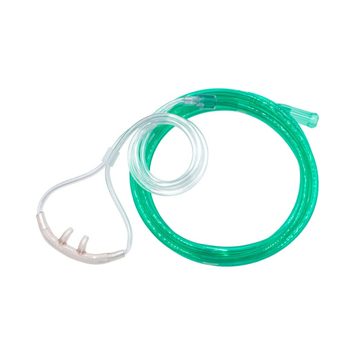 Salter Style Soft Oxygen Nasal Cannulas for Adults