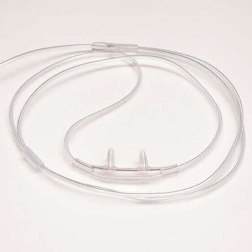 Pediatric/Infant Nasal EtCO2 Sampling Cannulas