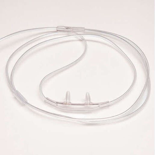 Pediatric/Infant Nasal EtCO2 Sampling Cannulas