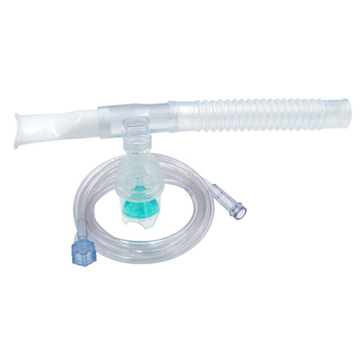 Small Volume Jet Nebulizers