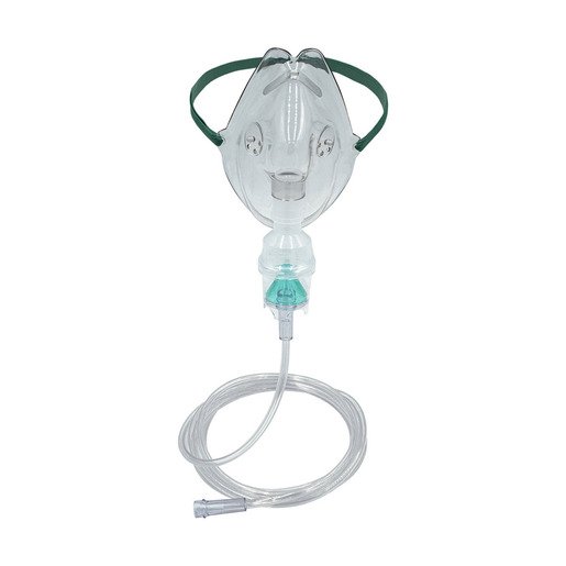 Small Volume Jet Nebulizers