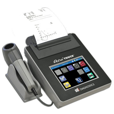 AstraTouch™ Desktop Spirometers