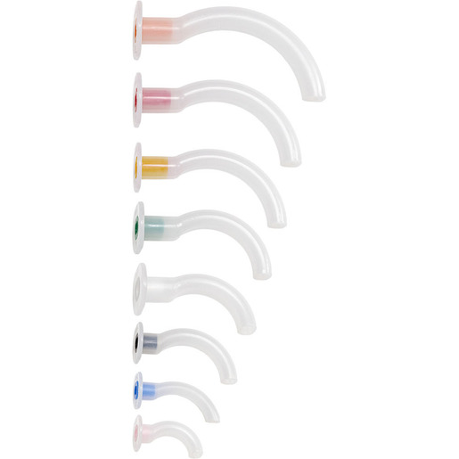 Color Coded Guedel Airways