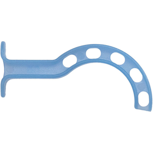 Color Coded Berman Oral Airways, Disposable