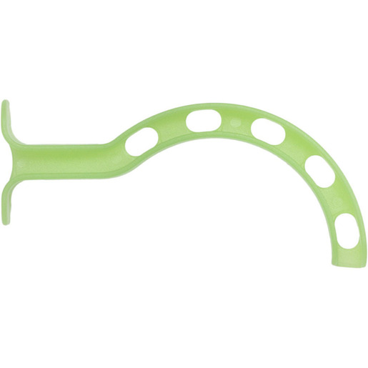 Color Coded Berman Oral Airways, Disposable