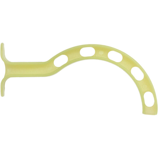 Color Coded Berman Oral Airways, Disposable