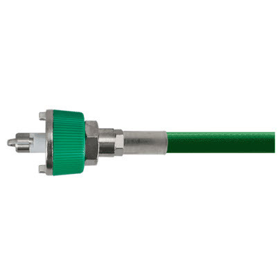 Oxygen Hoses with Ohmeda Quick Connect Fittings