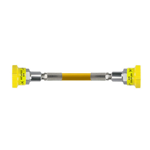 Air Hoses with Fittings